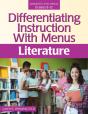 Differentiating Instruction With Menus - Preview