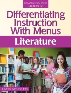 Capa do artigo Differentiating Instruction With Menus