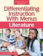 Differentiating Instruction With Menus - Preview
