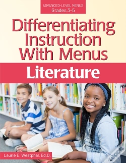 Capa do artigo Differentiating Instruction With Menus