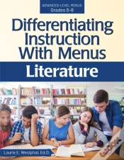 Capa do artigo Differentiating Instruction With Menus