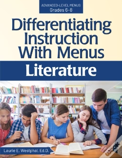 Capa do artigo Differentiating Instruction With Menus