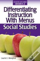 Differentiating Instruction With Menus