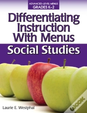 Capa do artigo Differentiating Instruction With Menus