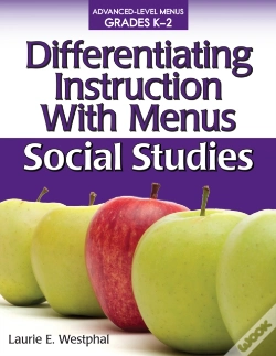 Capa do artigo Differentiating Instruction With Menus