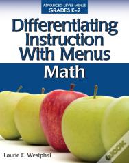 Differentiating Instruction With Menus