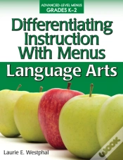 Capa do artigo Differentiating Instruction With Menus