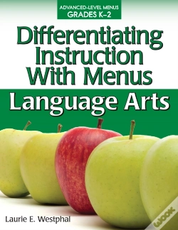 Capa do artigo Differentiating Instruction With Menus