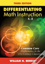 Differentiating Math Instruction, K-8