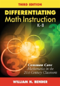 Differentiating Math Instruction, K-8 - Preview