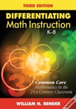 Capa do artigo Differentiating Math Instruction, K-8