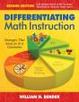 Differentiating Math Instruction, K-8 - Preview