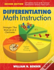 Capa do artigo Differentiating Math Instruction, K-8