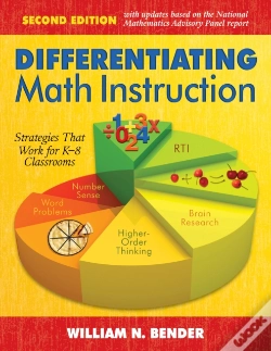 Capa do artigo Differentiating Math Instruction, K-8