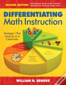 Capa do artigo Differentiating Math Instruction, K-8