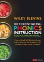 Differentiating Phonics Instruction For Maximum Impact - Preview