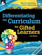 Capa do artigo Differentiating The Curriculum For Gifted Learners