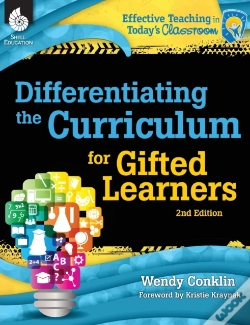 Capa do artigo Differentiating The Curriculum For Gifted Learners