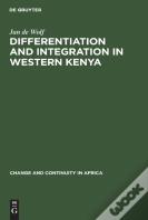 Differentiation And Integration In Western Kenya