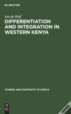 Capa do artigo Differentiation And Integration In Western Kenya