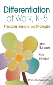Capa do artigo Differentiation At Work, K-5
