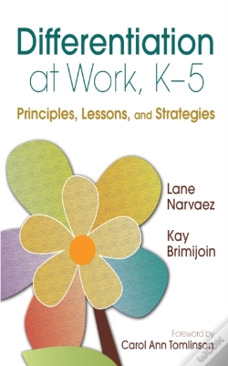 Capa do artigo Differentiation At Work, K-5