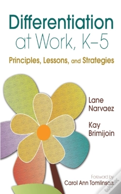 Capa do artigo Differentiation At Work, K-5
