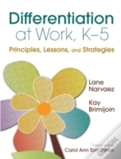 Capa do artigo Differentiation At Work, K-5