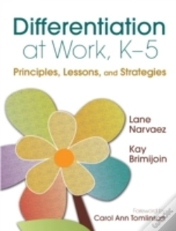 Capa do artigo Differentiation At Work, K-5