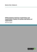 Differentiation Between Inpatriation And Expatriation