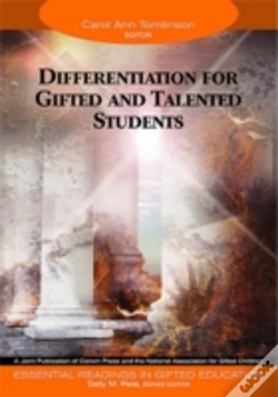 Capa do artigo Differentiation For Gifted And Talented Students