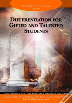 Capa do artigo Differentiation For Gifted And Talented Students