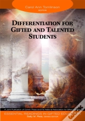 Capa do artigo Differentiation For Gifted And Talented Students