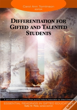 Capa do artigo Differentiation For Gifted And Talented Students