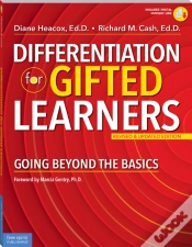 Capa do artigo Differentiation For Gifted Learners