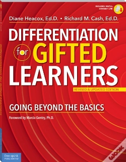 Capa do artigo Differentiation For Gifted Learners