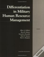 Differentiation In Military Human Resource Management