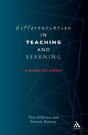 Differentiation In Teaching And Learning - Preview