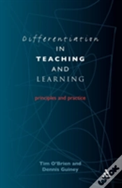 Capa do artigo Differentiation In Teaching And Learning