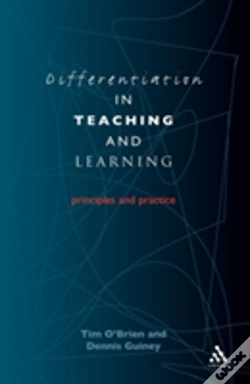Capa do artigo Differentiation In Teaching And Learning