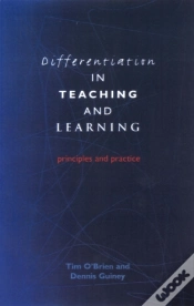 Capa do artigo Differentiation In Teaching And Learning