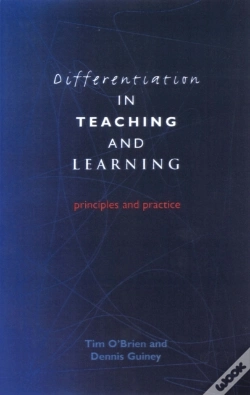 Capa do artigo Differentiation In Teaching And Learning