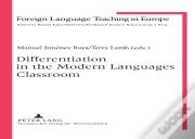 Differentiation In The Modern Languages Classroom