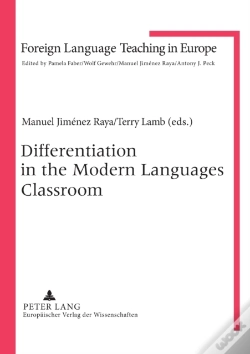 Capa do artigo Differentiation In The Modern Languages Classroom