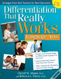 Capa do artigo Differentiation That Really Works