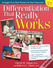 Capa do artigo Differentiation That Really Works