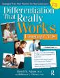 Differentiation That Really Works - Preview
