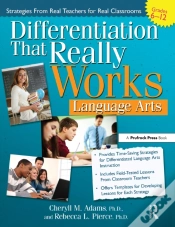 Capa do artigo Differentiation That Really Works