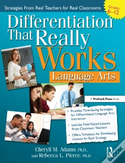 Capa do artigo Differentiation That Really Works