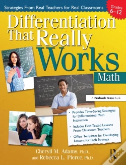 Capa do artigo Differentiation That Really Works